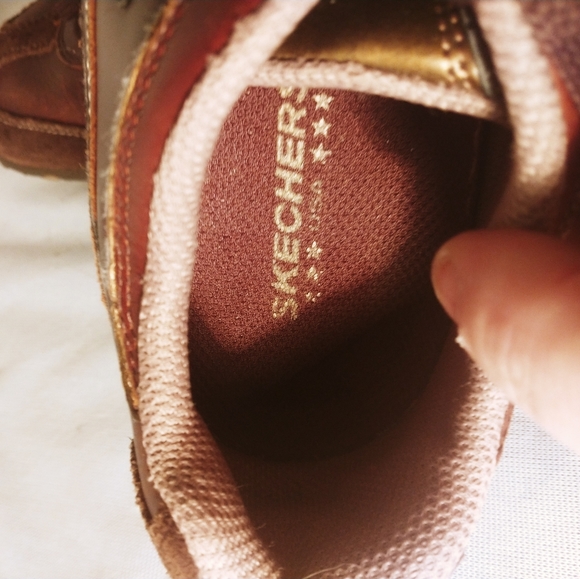 Men's Sketchers size 7.5m - Picture 4 of 5